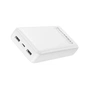Батарея універсальна XO 20000mAh, 10.5W, white (XO-PB313-WH) - зменшене зображення 3