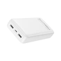 Батарея універсальна XO 20000mAh, 10.5W, white (XO-PB313-WH) - зменшене зображення 3