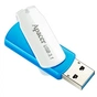 USB флеш накопичувач Apacer 32GB AH357 Blue USB 3.1 (AP32GAH357U-1) - зменшене зображення 5