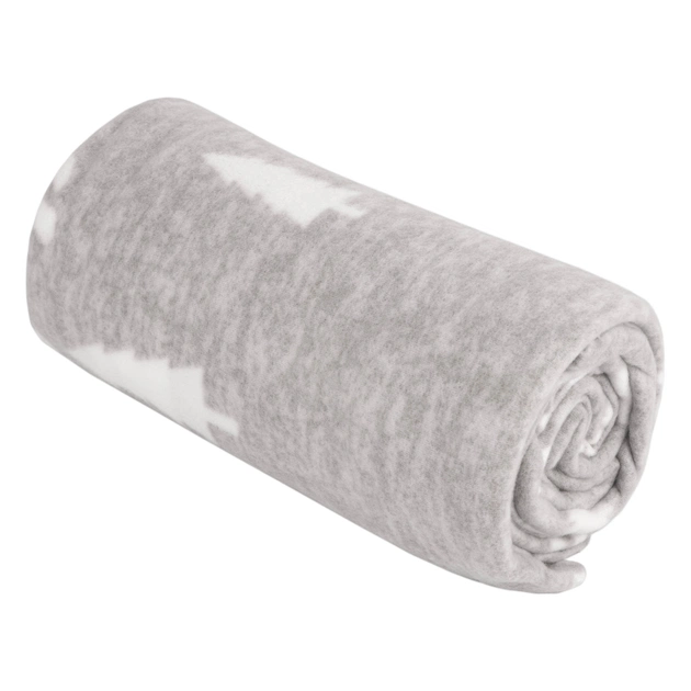 Плед Ardesto Christmas Fleece 130x160см, 100% поліестер, олені (ART0716PB) - picture 6