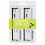 Модуль пам`ятi DDR4 2x8GB/3600 Prologix Onyx White (PRO16GB3600YW4K) - зменшене зображення 4