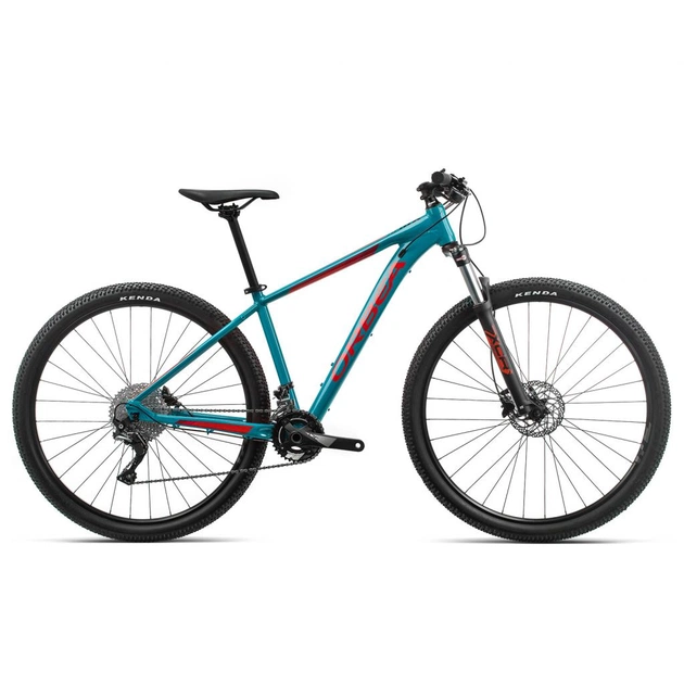 Велосипед Orbea MX 29" 20 2020 XL Blue/Red (K20721NP) - зображення 1