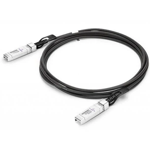 Оптичний патчкорд Alistar SFP+ to SFP+ 10G Directly-attached Copper Cable 10M (DAC-SFP+10M) изображение 1