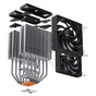 Кулер до процесора JONSBO CR-3000 Black - зменшене зображення 12