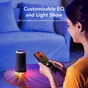 Акустична система Anker SoundCore Glow Black (A3166G11) - зменшене зображення 19