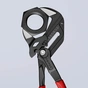 Ключ KNIPEX переставний, 250 mm (86 01 250) - зменшене зображення 2