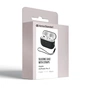 Чехол для наушников Armorstandart Silicone Case with straps For Apple AirPods Pro 3 Black (ARM91276) - уменьшенное изображение 3