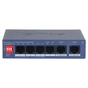 Комутатор мережевий Dahua DH-CS4006-4ET2GT-36 PoE - зменшене зображення 1