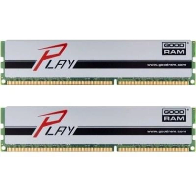 Модуль пам'яті для комп'ютера DDR3 8GB (2x4GB) 1866 MHz Goodram (GYS1866D364L9A/8GDC) - изображение 1