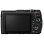 Цифровий фотоапарат Olympus TG-6 Black (Waterproof - 15m; GPS; 4K; Wi-Fi) (V104210BE000) - зменшене зображення 3