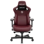Крісло ігрове Anda Seat Kaiser 3 Size L Maroon (AD12YDC-L-01-A-PV/C) - зменшене зображення 1