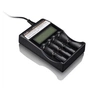 Зарядний пристрій для акумуляторів Fenix Charger ARE-C2 (18650, 16340, 14500, 26650, AA, ААА, С) (ARE-C2) - зменшене зображення 3