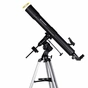 Телескоп Bresser Quasar 80/900 EQ Refractor Solar Carbon + фільтр + адаптер (923033) - зменшене зображення 2