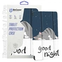 Чохол до планшета BeCover Smart Case Xiaomi Mi Pad 6 / 6 Pro 11" Good Night (709498) - зменшене зображення 1