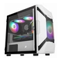 Корпус для ПК 1stPlayer D3-A-F2P-W-F2-W-WH - уменьшенное изображение 1