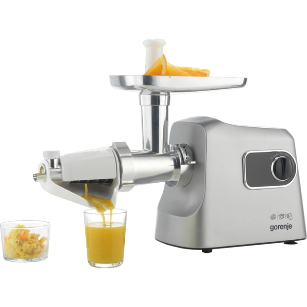 М'ясорубка Gorenje MG2500DS - picture 6