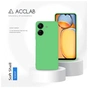 Чохол до мобільного телефона ACCLAB Silicone Case Xiaomi Redmi 13C 4G Mint Green (1283126602481) - зменшене зображення 4