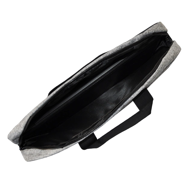 Сумка для ноутбука Porto 15.6" PC-3038 Gray (PC-3038GY) - picture 9