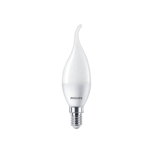 Лампочка Philips ESSLEDCandle 6W 620lm E14 840BA35NDFRRCA (929002972307) зображення 1