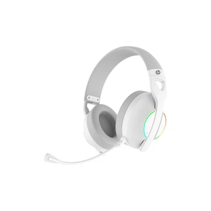 Навушники HP DHE-8003U Gaming Sound 7.1 RGB USB White (DHE-8003UWT) зображення 1