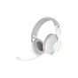 Навушники HP DHE-8003U Gaming Sound 7.1 RGB USB White (DHE-8003UWT) - зменшене зображення 1