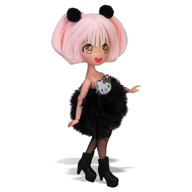 Лялька 4SF Manga Dolls серії Hello Kitty – Золота Діва (HKTF0200) - picture 4