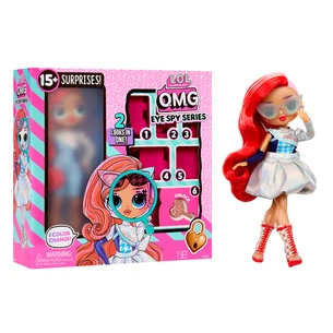 Лялька L.O.L. Surprise! серії O.M.G. Eye Spy – Шпигунка (542674) picture 1