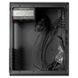 Корпус Prologix E127 500W Black - зменшене зображення 5