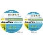 Шланг для поливу 2E AquaFlex Azure, 1/2", 25м, 4 шари, 20бар, -10…+60°C, сумка, зрошувач, конектор, 2 адаптери (2E-GHE12AE25) - зменшене зображення 2