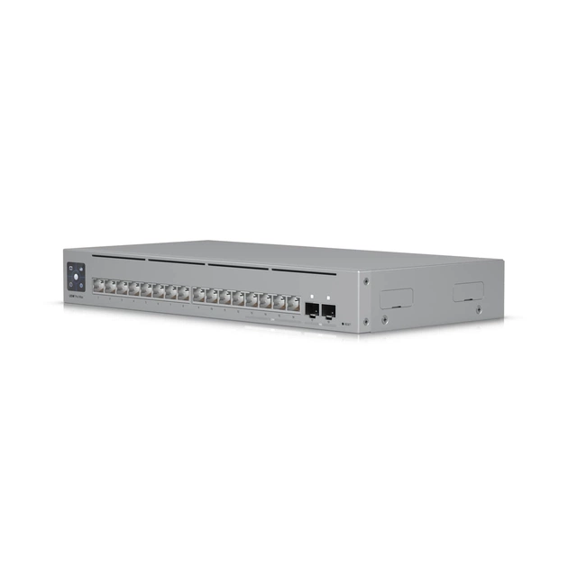 Комутатор Ubiquiti UniFi Pro Max 16 (USW-Pro-Max-16) - picture 3