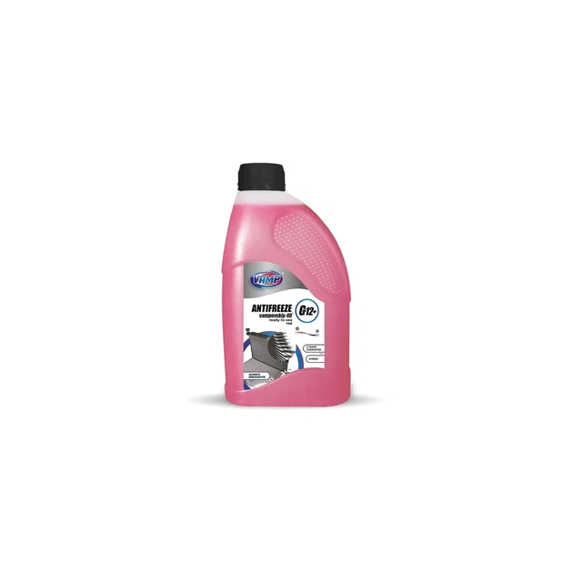 Антифриз ВАМП -30 CT12+ 1л черв. (7692) - зображення 1