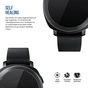 Плівка захисна Armorstandart Matte hydrogel Samsung Galaxy Watch 42mm 4 pcs (ARM92091) - зменшене зображення 3