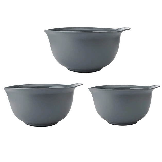 Миска KitchenAid Coreline, набір 3 шт, сірий (KQG175OSCGG) - picture 2