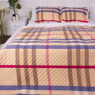 Покривало MirSon набір Print Line №5948 Roger 150х210 см + наволочка 50х70 см (2200006169444) зображення 1