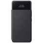 Чохол-книжка Samsung S View Wallet Cover для Samsung Galaxy A53 SM-A536 Black (EF-EA536PBEGRU) - зменшене зображення 1