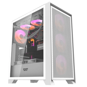 Корпус для ПК DARKFLASH DRX70 MESH WHITE зображення 1