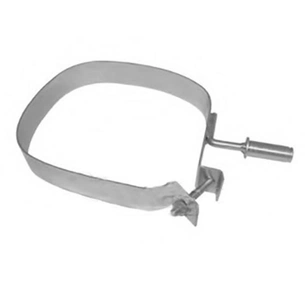 Хомут автомобільний Fischer металевий (234-955) picture 1