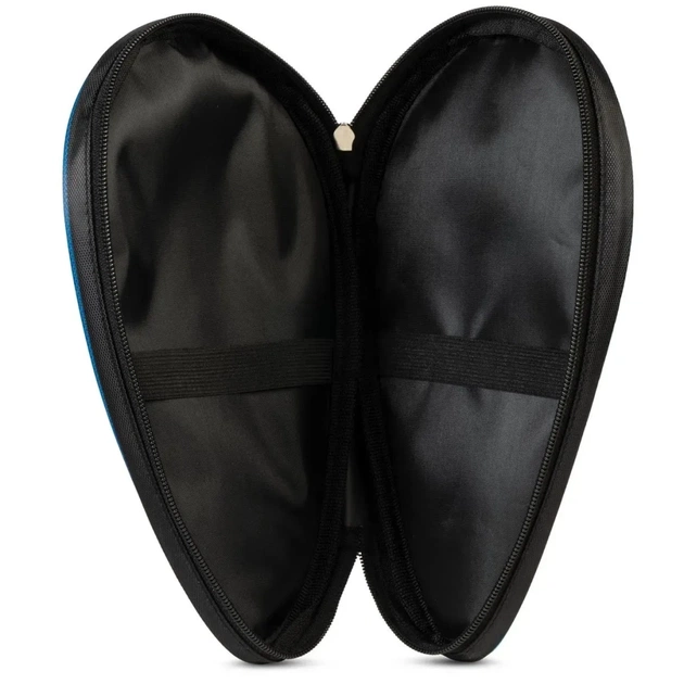 Чохол для ракетки Gewo Round Cover Nova Black/Light blue (117529162) (931901) - picture 3