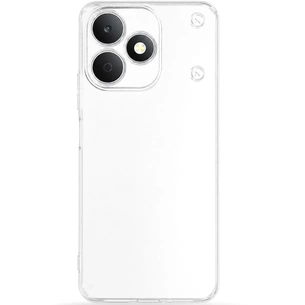 Чохол до мобільного телефона BeCover Silicone Realme Note 80 Transparent (716064) зображення 1