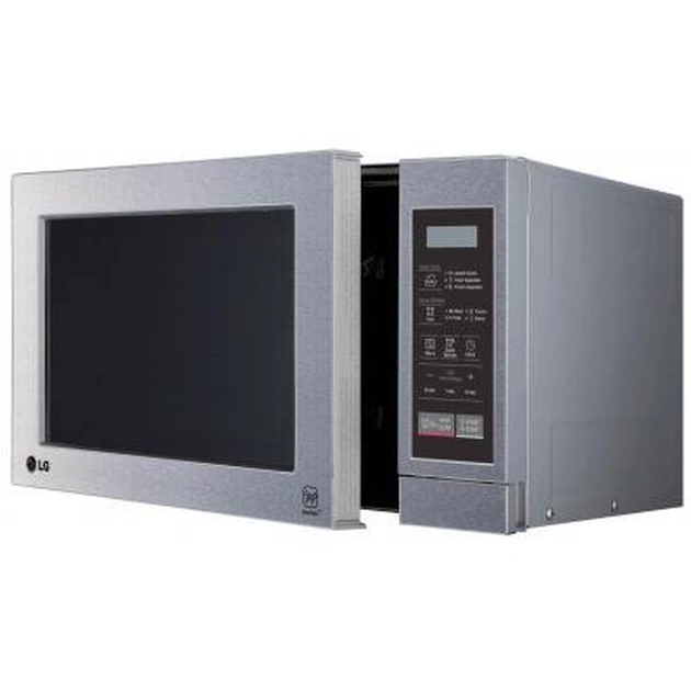 Мікрохвильова піч LG MS2044V - зображення 1