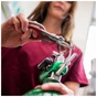 Мультитул Leatherman Raptor Rescue чохол Utility сіро-бордовий (833482) - уменьшенное изображение 7