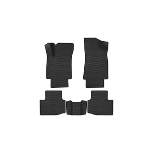 Килимок в салон EVAtech MG 5 2018+ 2 покоління Sedan EU (MG42293CD5RBB) зображення 1