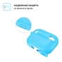 Чохол для навушників Armorstandart Silicone Case для Apple Airpods Pro Light Blue (ARM56085) - зменшене зображення 3