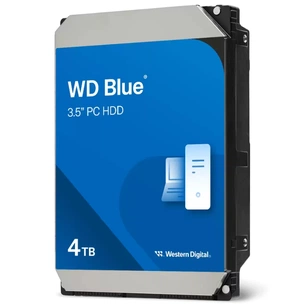 Жорсткий диск 3.5" 4TB WD (WD40EZZX) зображення 1