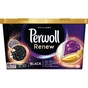 Капсули для прання Perwoll Renew Black для темних та чорних речей 21 шт. (9000101573992) - зменшене зображення 1