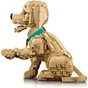Конструктор LEGO Icons Цуценя золотистого ретривера (11384) - зменшене зображення 4