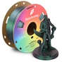 Пластик для 3D-принтера Polymaker PLA PANCHROMA STARLIGHT 1,75mm 1kg COMET (CA02039) - уменьшенное изображение 4
