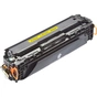 Картридж Printalist HP LJ M252/M277/ CF402X Yellow (HP-CF402X-PL) - зменшене зображення 3