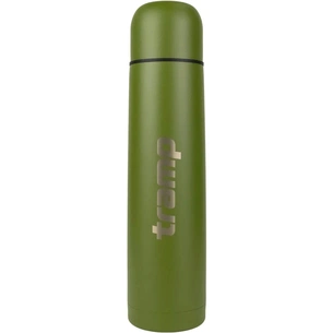 Термос Tramp Basic 1 л olive (UTRC-105-olive) зображення 1