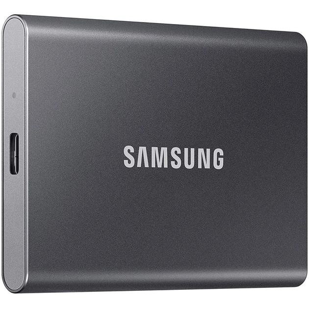 Накопичувач SSD USB 3.2 1TB T7 Samsung (MU-PC1T0T/WW) - picture 2